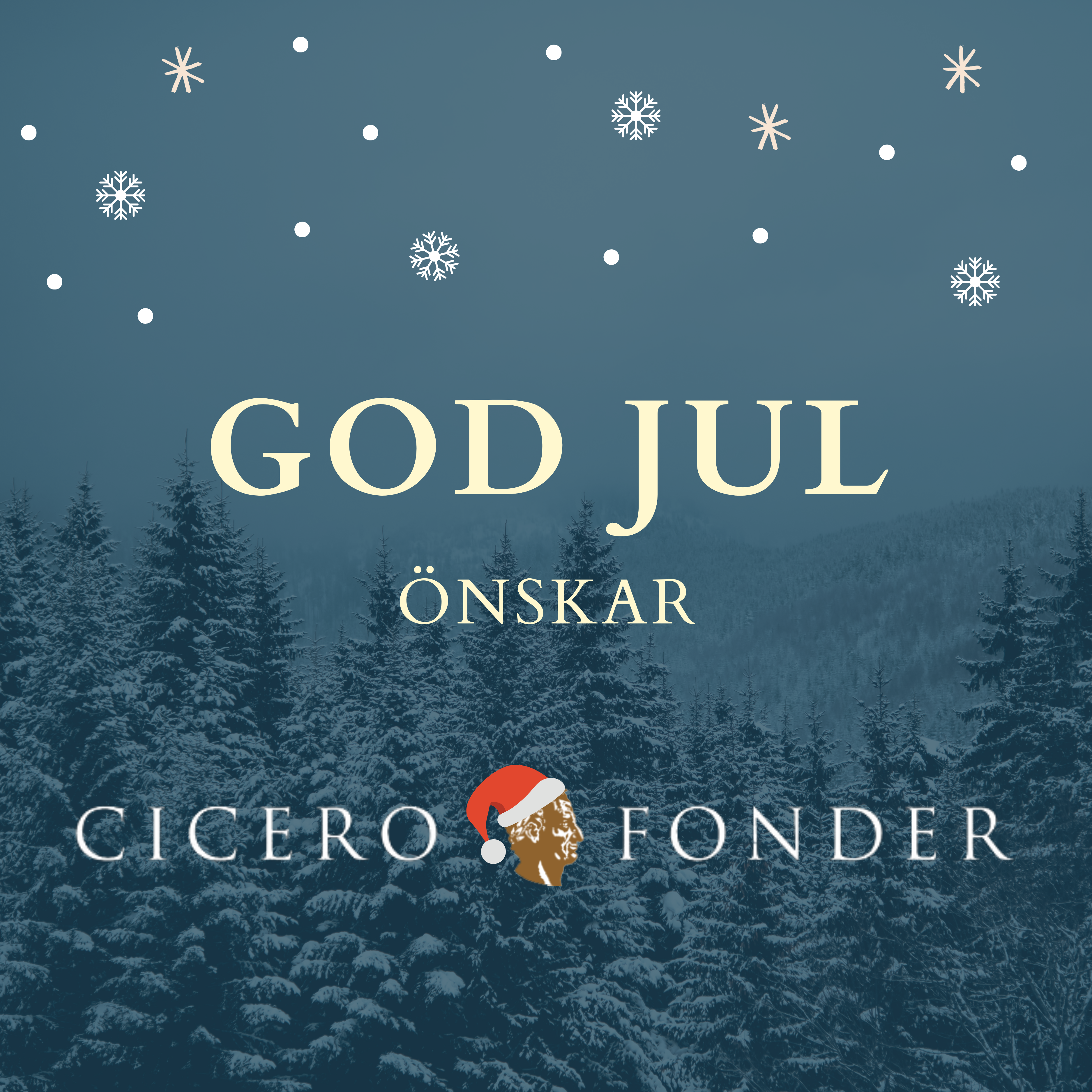 god jul hälsning